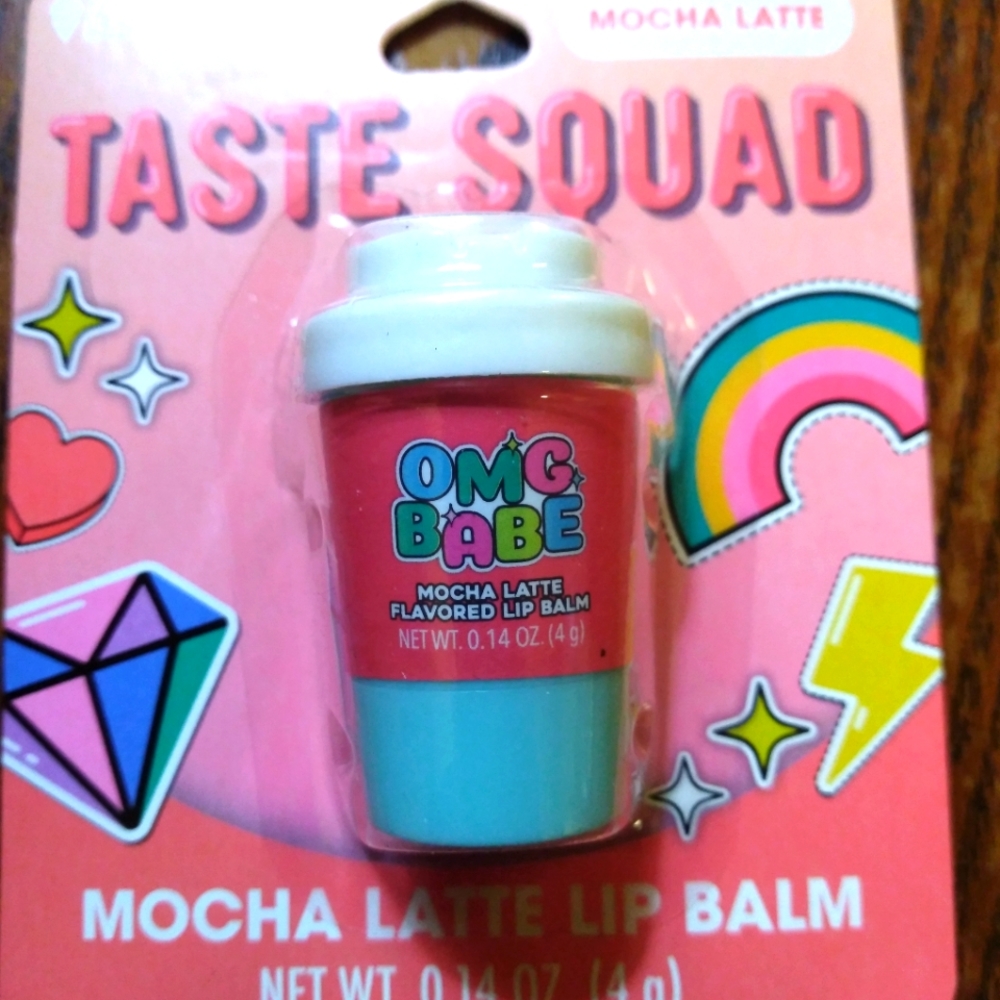 Awesome lip balm